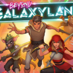Inspired by Classic RPGs: The Journey to Beyond Galaxyland Beyond Galaxyland Hero Image