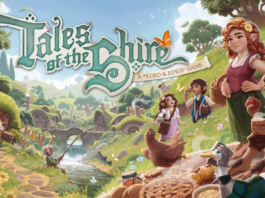 Exploring Hobbit Life in Tales of the Shire, Out March Tales of the Shire Hero Art