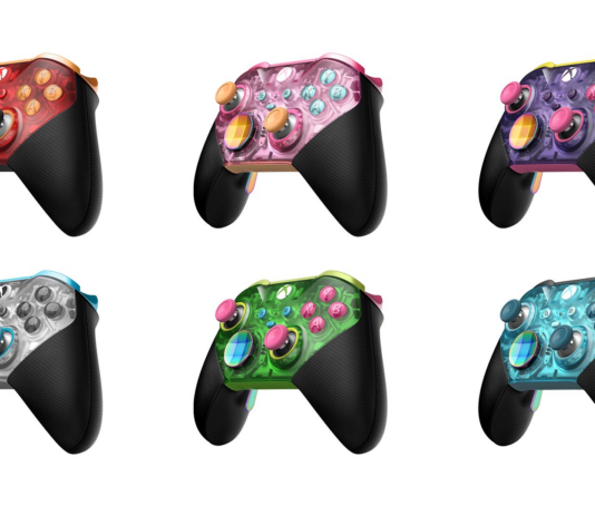 Cipher Series Unveiled: Transparent Returns – Xbox Wire Transparent is Back - Introducing the Cipher Series - Xbox Wire