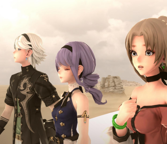 Fantasian Neo Dimension Reunites RPG Legends – Out December 5 How Fantasian Neo Dimension Reunites the Fathers of the RPG - Launching on December 5 - Xbox Wire