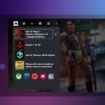 New Xbox Update: Game Bar Compact Mode, Mobile App Updates Game Bar Compact Mode Image