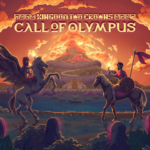 Kingdom Two Crowns: Call of Olympus Launches on October 8 Kingdom TC titled key art