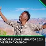 Microsoft Flight Simulator 2024: Grand Canyon Adventure | Xbox Wire Microsoft Flight Simulator 2024: On Location at The Grand Canyon | Official Xbox Podcast - Xbox Wire