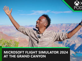 Microsoft Flight Simulator 2024: Grand Canyon Adventure | Xbox Wire Microsoft Flight Simulator 2024: On Location at The Grand Canyon | Official Xbox Podcast - Xbox Wire