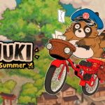 Tanuki Pon’s Summer Adventure: BMX Quest on Xbox Tanuki Hero
