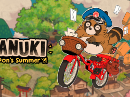 Tanuki Pon’s Summer Adventure: BMX Quest on Xbox Tanuki Hero
