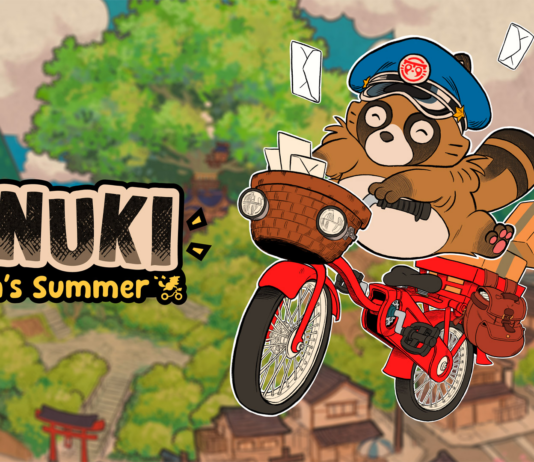 Tanuki Pon’s Summer Adventure: BMX Quest on Xbox Tanuki Hero