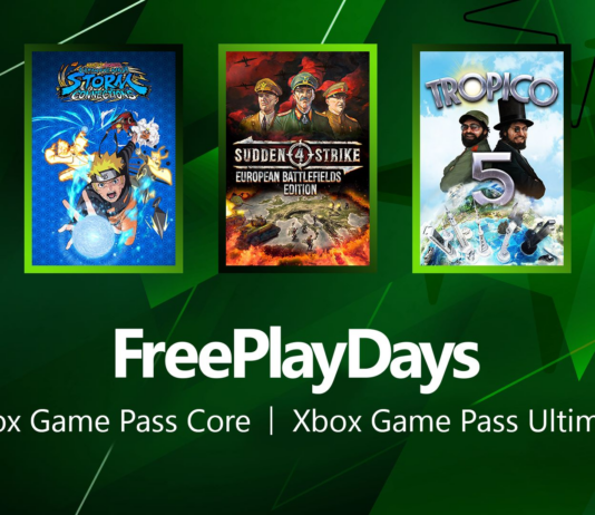 Naruto X Boruto, Sudden Strike 4, Tropico 5 Free Play Days Free Play Days – Naruto X Boruto Ultimate Ninja Storm Connections, Sudden Strike 4 European Battlefield Edition and Tropico 5 - Penultimate Edition - Xbox Wire