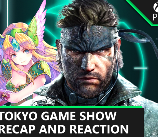 Xbox Wire Podcast: Tokyo Game Show 2024 Highlights Tokyo Game Show 2024 | Official Xbox Podcast - Xbox Wire