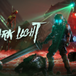 Endure the Apocalypse in Dark Light: Thrilling Hack ‘n’ Slash Metroidvania Dark light key art