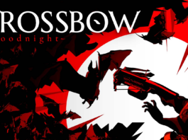 Bloodnight: Gothic Horror Meets Fast-Paced FPS Action – Xbox Wire CrossbowB key art
