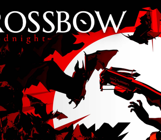 Bloodnight: Gothic Horror Meets Fast-Paced FPS Action – Xbox Wire CrossbowB key art