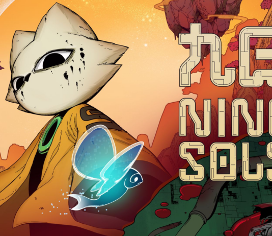 Creating the Taopunk Universe of Nine Sols: An Xbox Wire Feature Nine Sols Hero Image