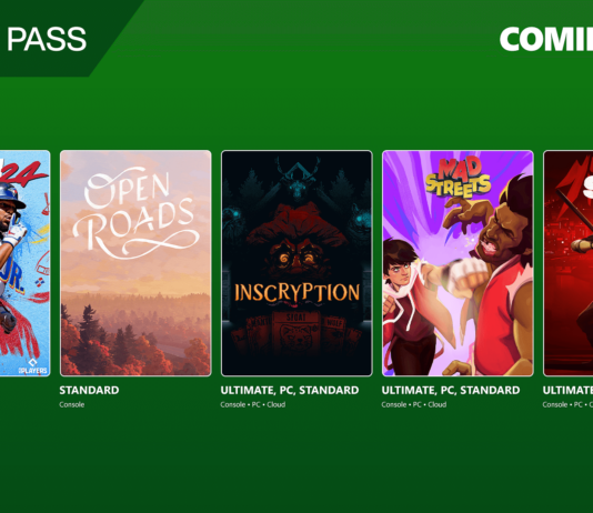 New to Game Pass: Sifu, Inscryption, Mad Streets, and More Coming Soon to Game Pass: Sifu, Inscryption, Mad Streets, and More - Xbox Wire