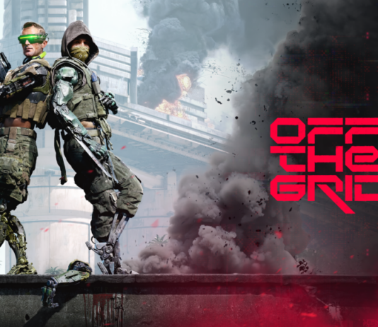 Off The Grid Playtest Launches Today on Xbox Off The Grid - Pioneers