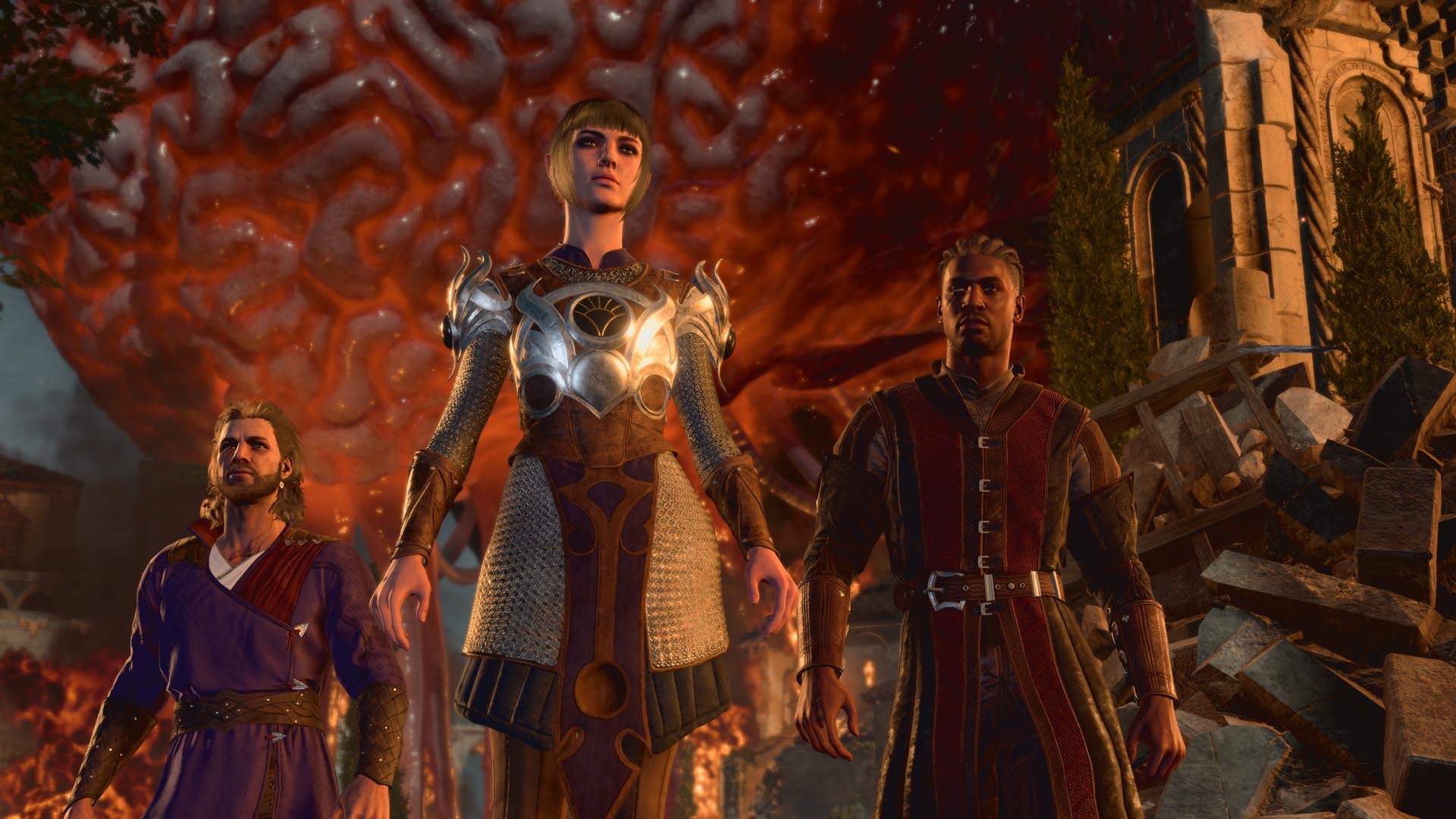 Baldur’s Gate 3 Gets New Evil Endings, Mods and More on Xbox - Xbox Wire