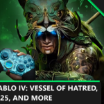 Diablo IV Updates, FC 25, Controllers Discussed on Xbox Podcast Diablo IV Update, FC 25, Controllers, and More! | Official Xbox Podcast - Xbox Wire