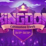 Kingdom Two Crowns: Call of Olympus Released for Coronation Week K2Crowns titled key art