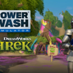 Explore Duloc with Shrek in PowerWash Simulator’s New Xbox Pack PowerWash Simulator - Shrek Special Pack Screenshot