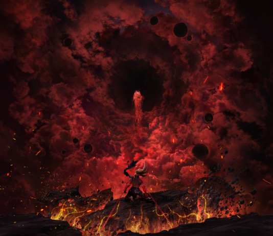 Participate in Berserker: Khazan Closed Beta from Oct 11-20! The First Berserker Khazan