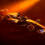 Indiana Jones Game Collaborates with Xbox at U.S. Grand Prix Indiana Jones Alpine Hero