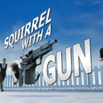 Squirrel With A Gun Launches Today: Beyond Action-Shooter Squirrel with a Gun key art