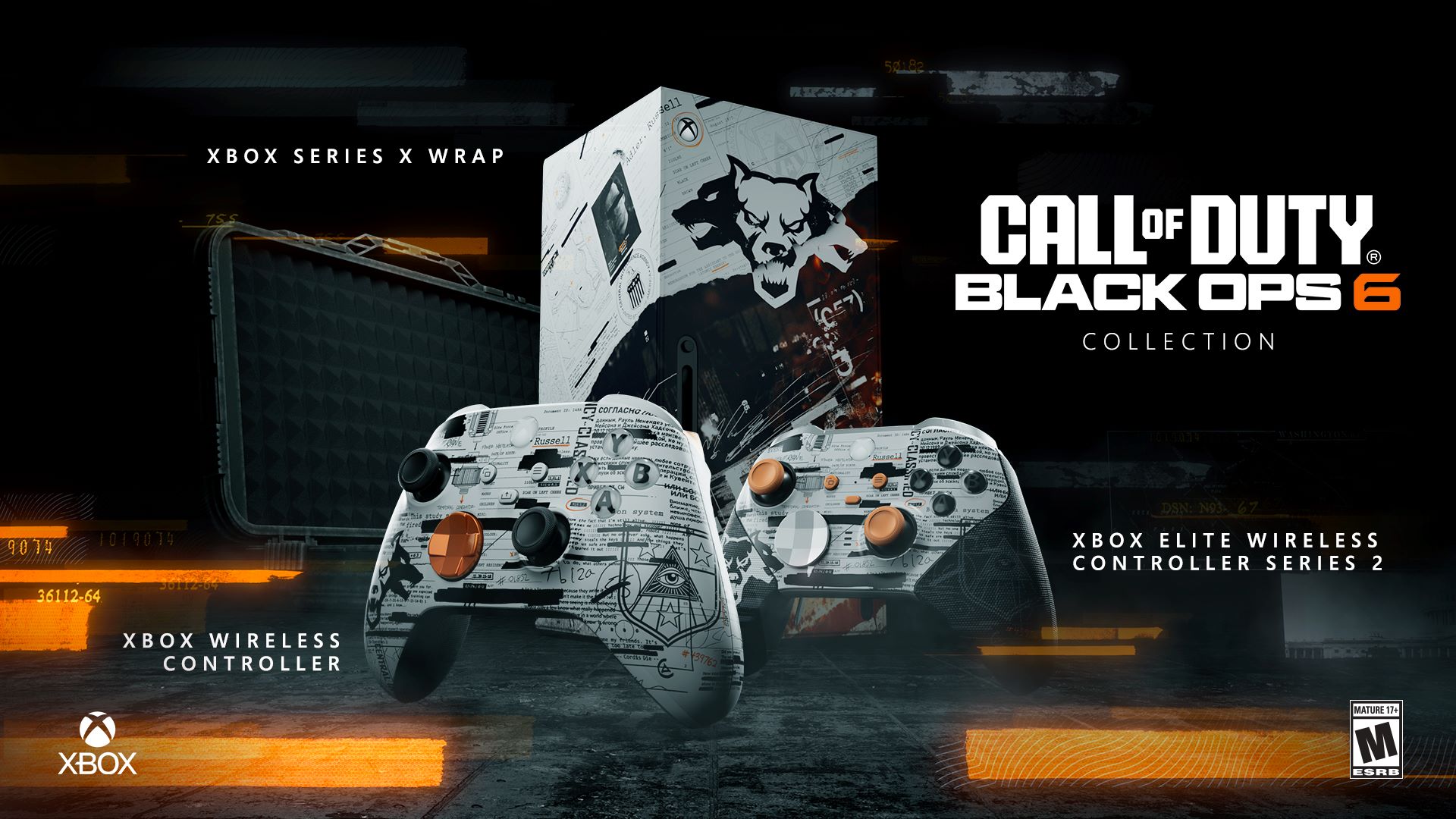 1729088715.png Uncover the Truth – The Call of Duty: Black Ops 6 Accessories Collection is Here - Xbox Wire