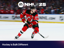 EA Sports NHL 25 Showcases Hockey Intelligence on Xbox Wire EA Play October Hero