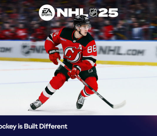 EA Sports NHL 25 Showcases Hockey Intelligence on Xbox Wire EA Play October Hero