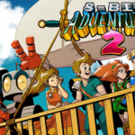 8-Bit Adventures 2: Capturing Hearts Through Nostalgic Pixels 8 Bit Adventures titled key art