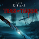 Sker Ritual: Tides of Terror DLC Launches on Xbox Sker Ritual titled key art