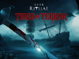 Sker Ritual: Tides of Terror DLC Launches on Xbox Sker Ritual titled key art