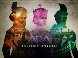 Ara: History Untold – Version 1.1 Update Unveiled on Xbox Wire Ara: History Untold