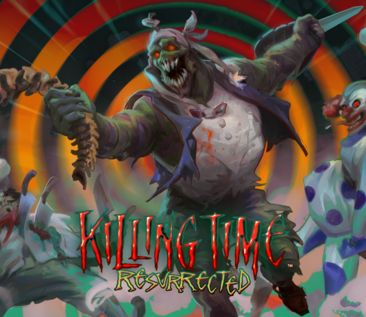 Preserving Classic Games: The Importance of Saving Killing Time Why Games Like Killing Time Deserve to be Preserved - Xbox Wire