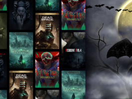 October Thrills: Xbox Deals, Events, and Games Await Shocktober Hero Image