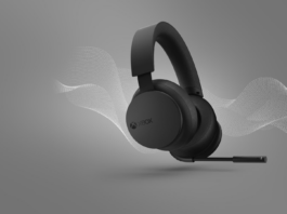 Experience the Future: New Xbox Wireless Headset Unveiled New Xbox Wireless headset product image