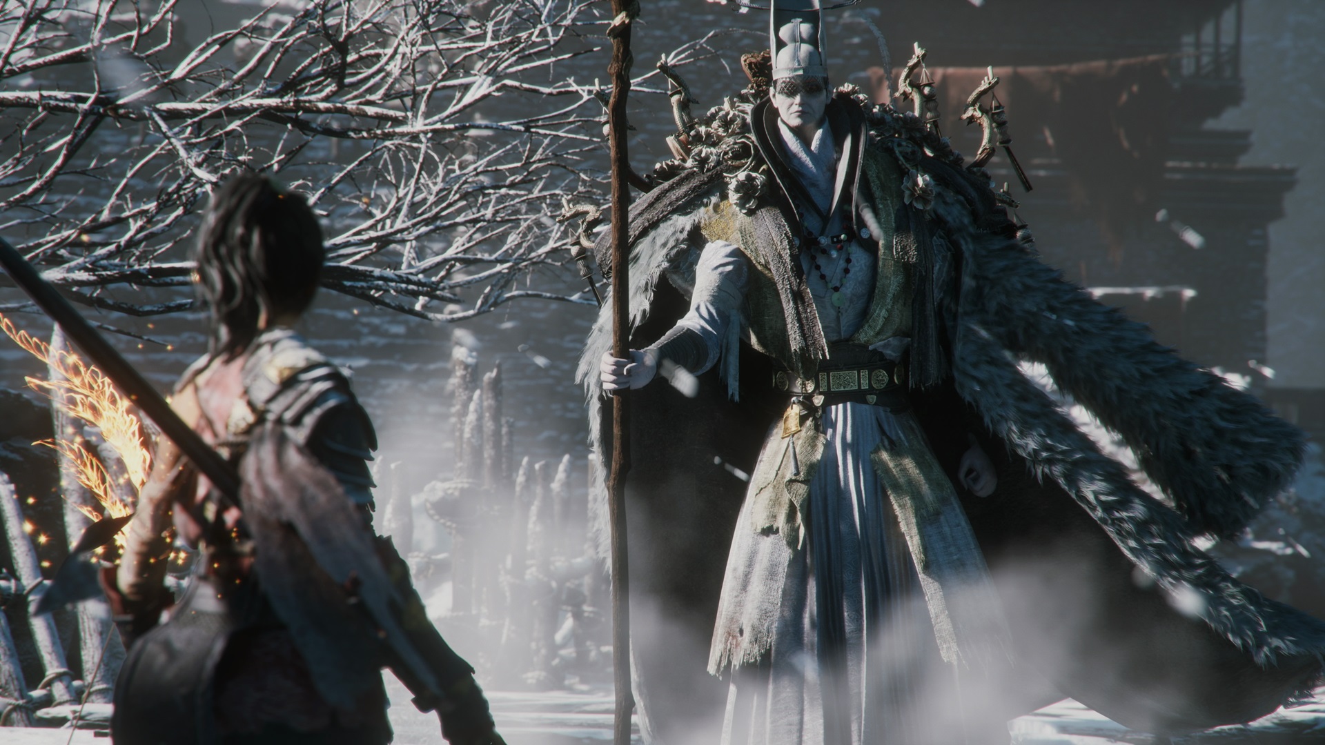 1729615144.png Exploring the New Wuchang: Fallen Feathers Trailer – A Closer Look at Bosses, Spells and Combat - Xbox Wire