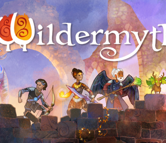Wildermyth Console Edition: Top Five Tips for New Players Wildermyth titled key art