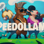 Interview with Speedollama Creator, Debuting October 22 on Xbox Speedollama titled key art