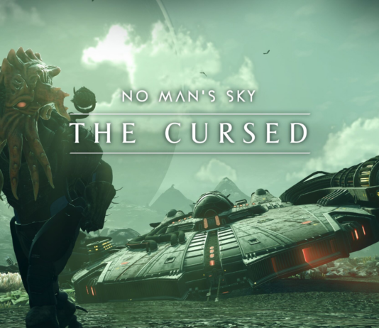 No Man’s Sky: The Cursed Update Unveils Spooky Expedition No Man