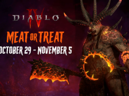 Guide to Creating a Diablo IV Wolf Pumpkin for Halloween How to Summon a Diablo IV Wolf Mephisto Pumpkin for Halloween - Xbox Wire