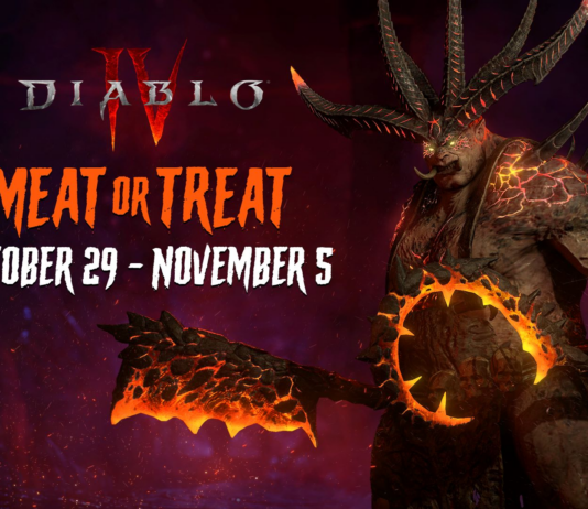 Guide to Creating a Diablo IV Wolf Pumpkin for Halloween How to Summon a Diablo IV Wolf Mephisto Pumpkin for Halloween - Xbox Wire