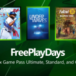 Xbox Free Play: MLB The Show 24 & More Free Play Days – MLB The Show 24, Under the Waves and Fallout 76 - Xbox Wire