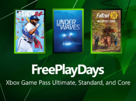 Xbox Free Play: MLB The Show 24 & More Free Play Days – MLB The Show 24, Under the Waves and Fallout 76 - Xbox Wire