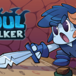 Master Soul Stalker: Conquer Its Roguelike World with Skill Soul Stalker titled key art