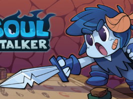 Master Soul Stalker: Conquer Its Roguelike World with Skill Soul Stalker titled key art