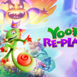 Yooka-Replaylee: Crafting a Modern Platformer Mascot for Xbox Yooka-Replaylee key art