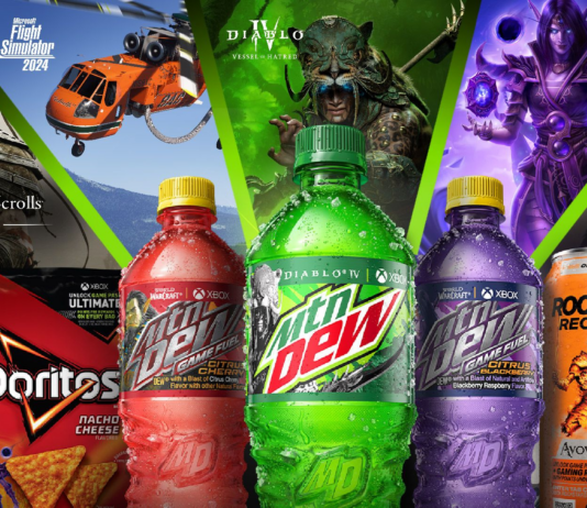 Gaming Prizes Offered by Mountain Dew, Doritos, and Rockstar Energy Mountain Dew, Doritos, and Rockstar Energy Drink Are Giving Away Epic Gaming Rewards - Xbox Wire