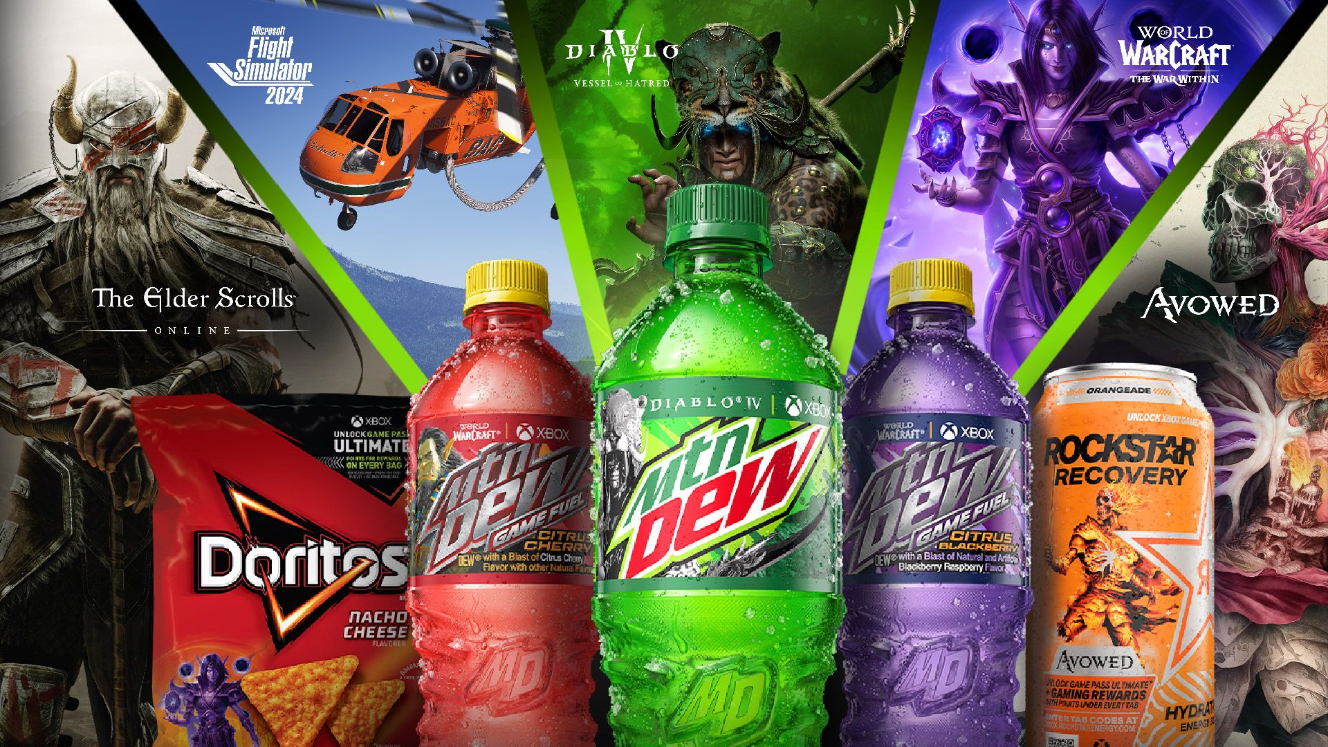 1729884160.png Mountain Dew, Doritos, and Rockstar Energy Drink Are Giving Away Epic Gaming Rewards - Xbox Wire