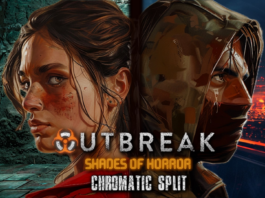 Outbreak: Shades of Horror Brings Crafty Survival Horror to Xbox Outbreak titled key art